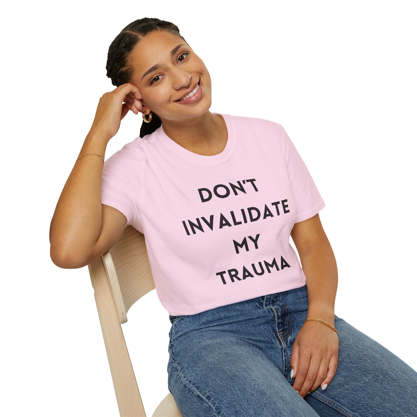 Don't Invalidate My Trauma 4