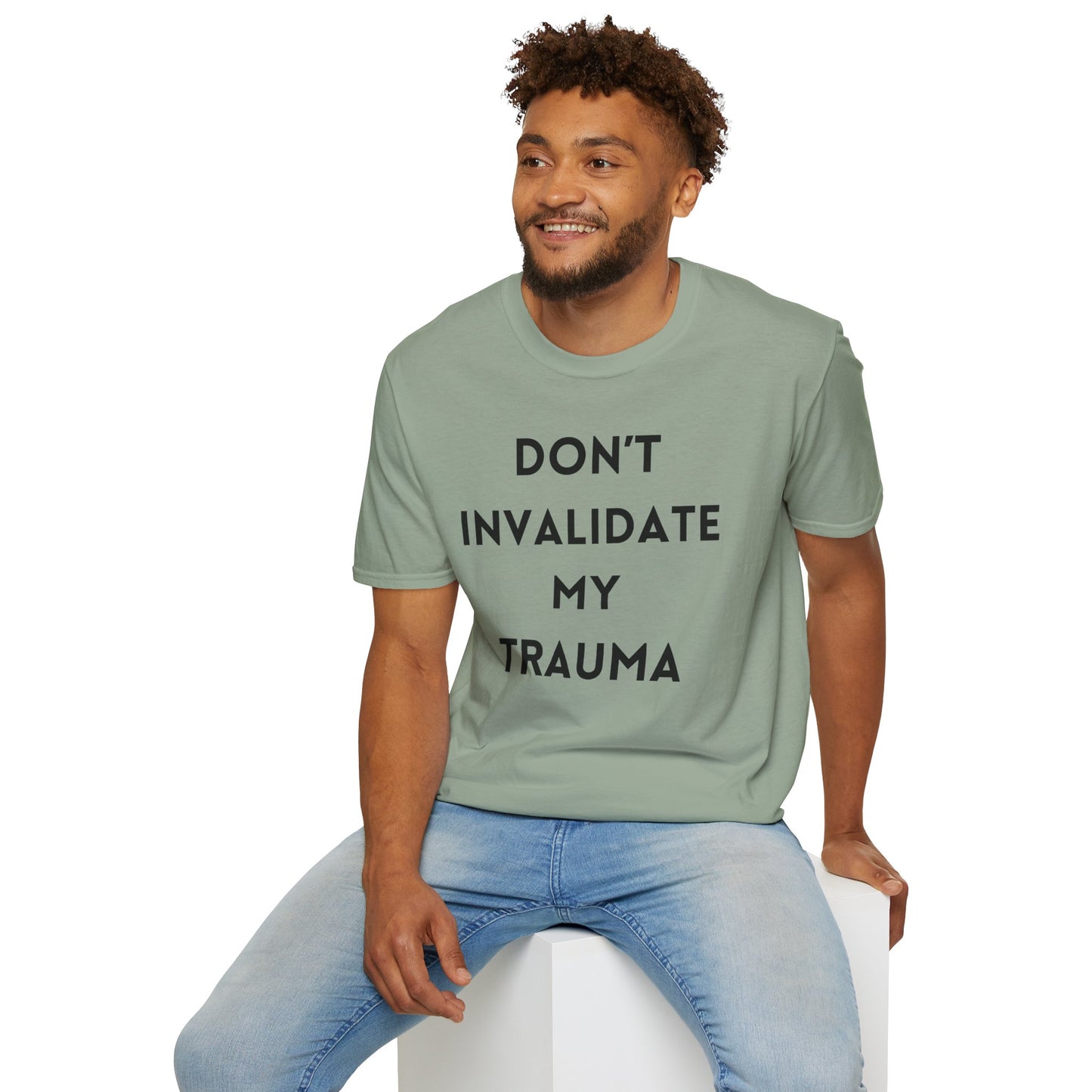 Don't Invalidate My Trauma 4