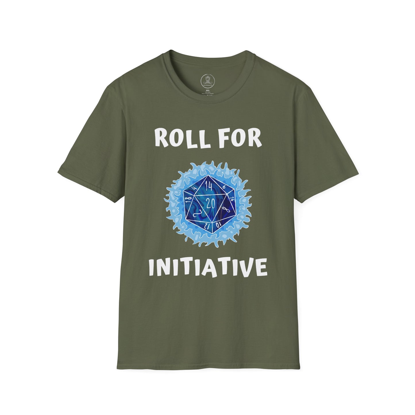 Roll For Initiative v1