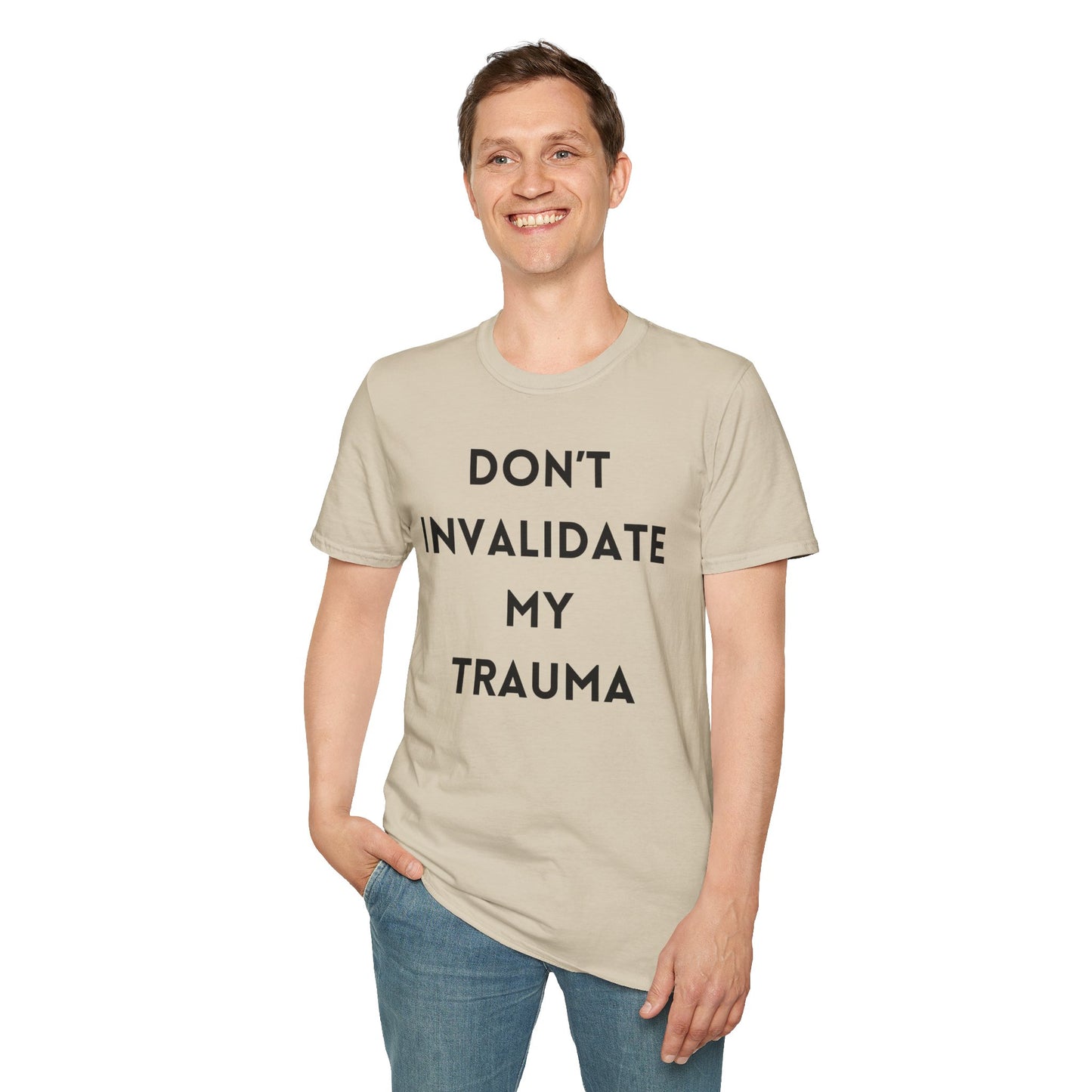 Don't Invalidate My Trauma 4