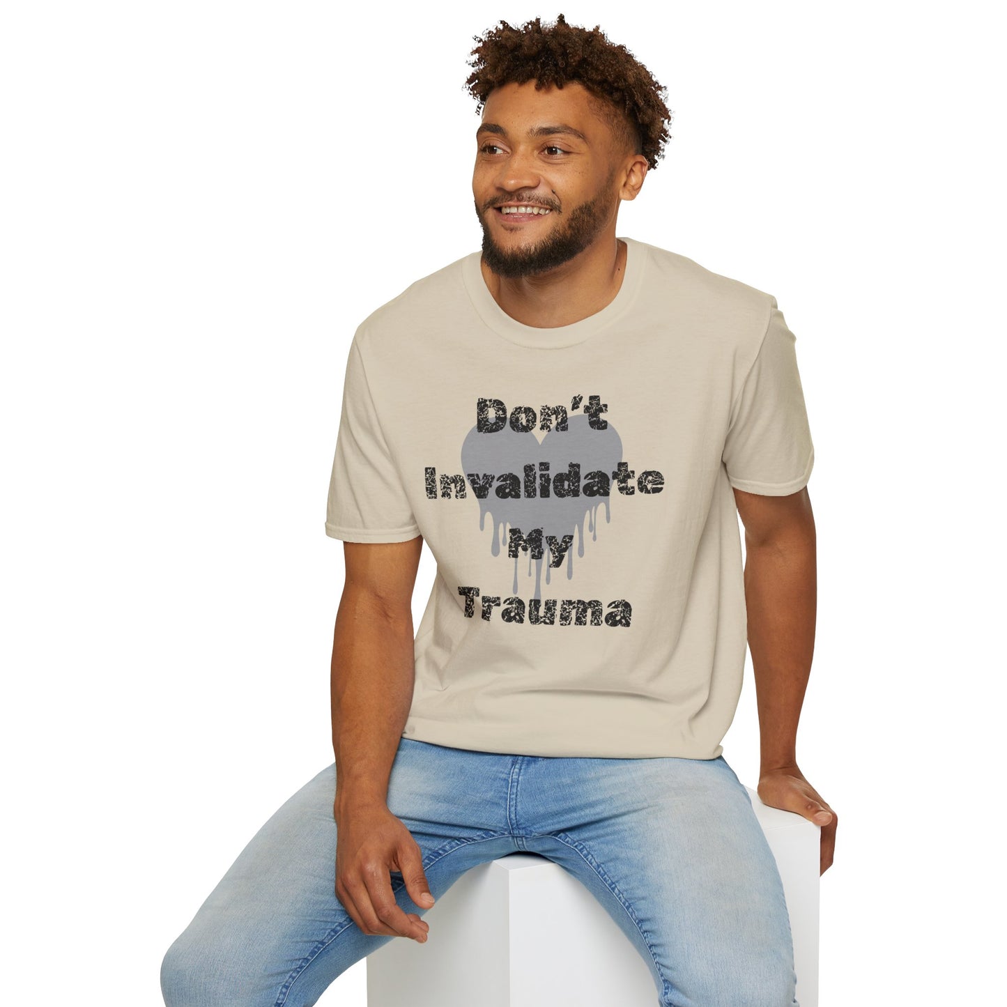 Don't Invalidate My Trauma 1