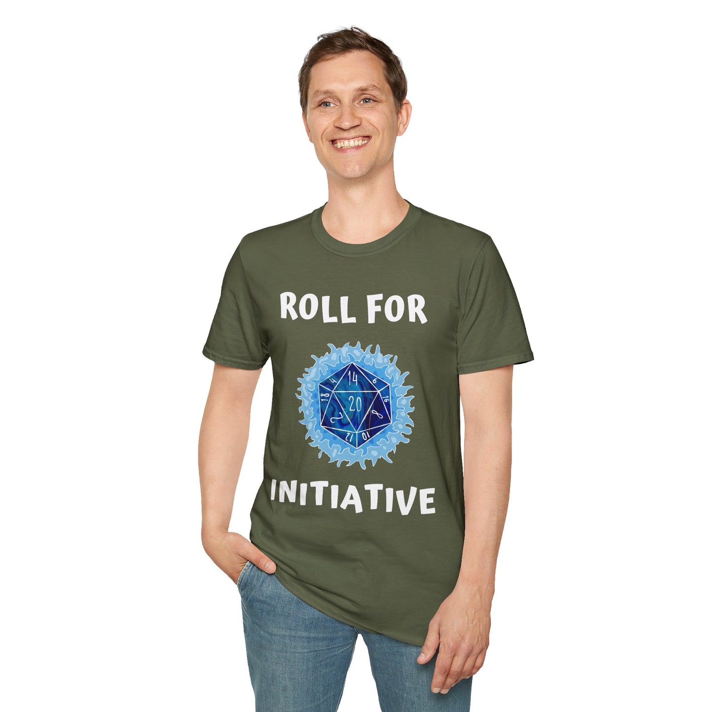 Roll For Initiative v1