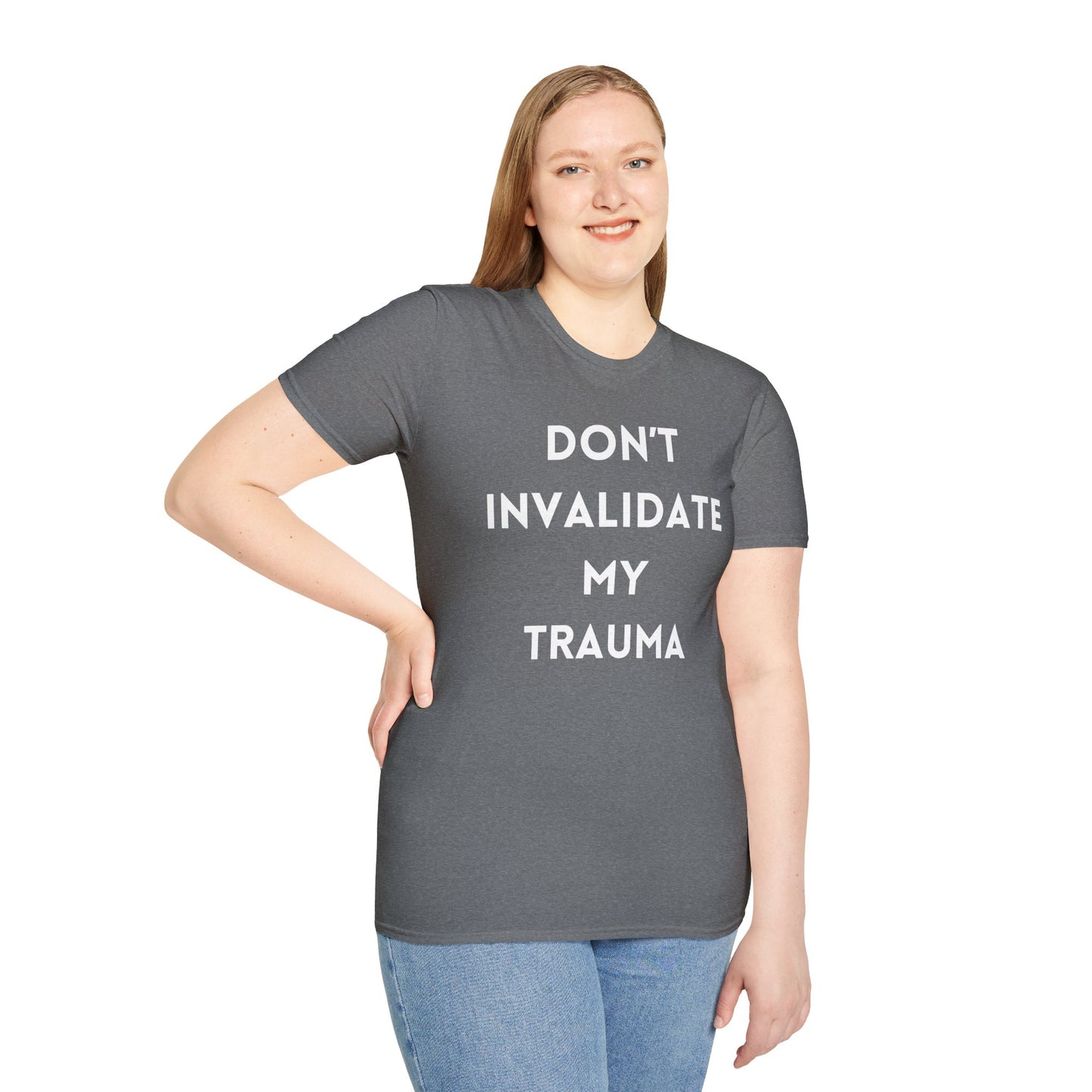 Don't Invalidate My Trauma 4