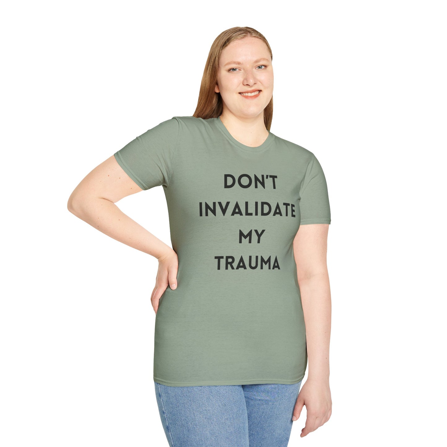 Don't Invalidate My Trauma 4