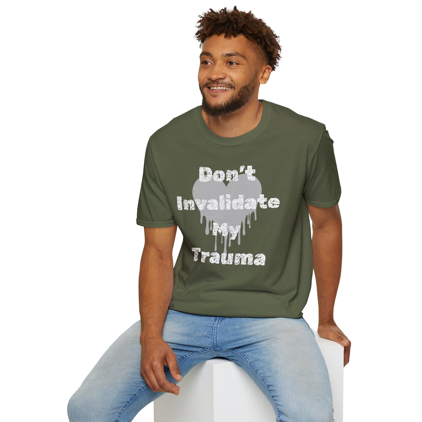 Don't Invalidate My Trauma 1