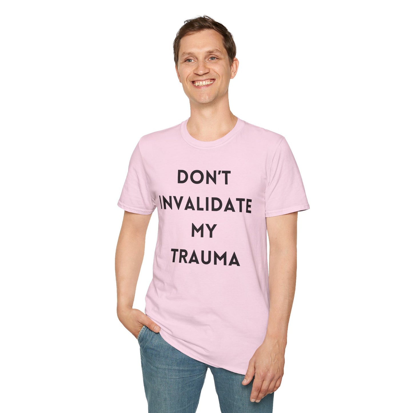 Don't Invalidate My Trauma 4