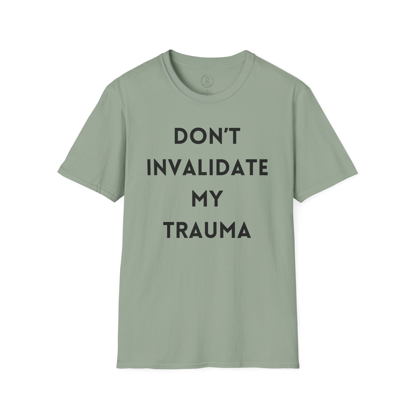 Don't Invalidate My Trauma 4