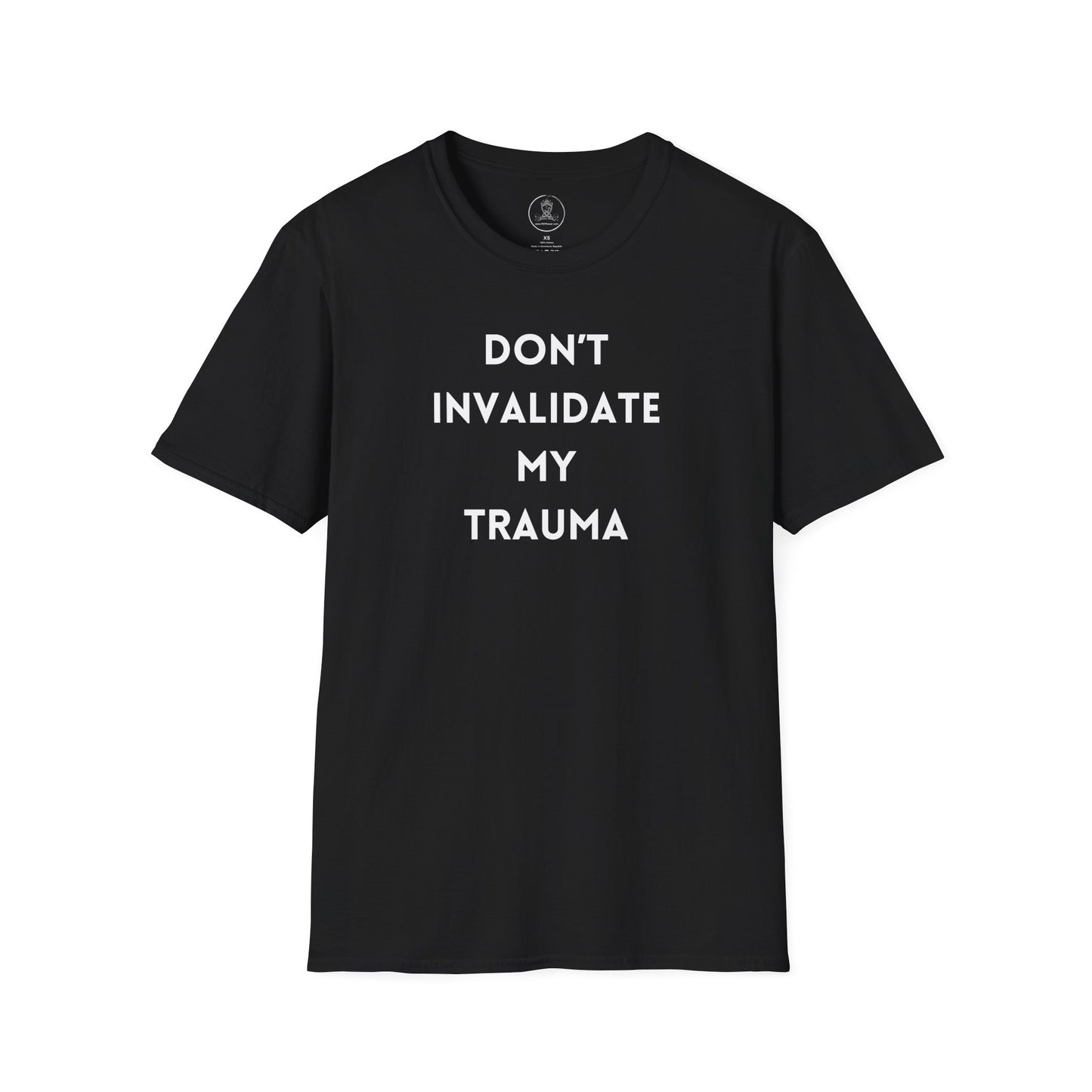 Don't Invalidate My Trauma 4