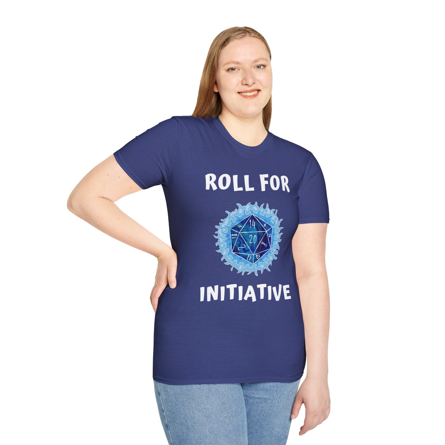 Roll For Initiative v1