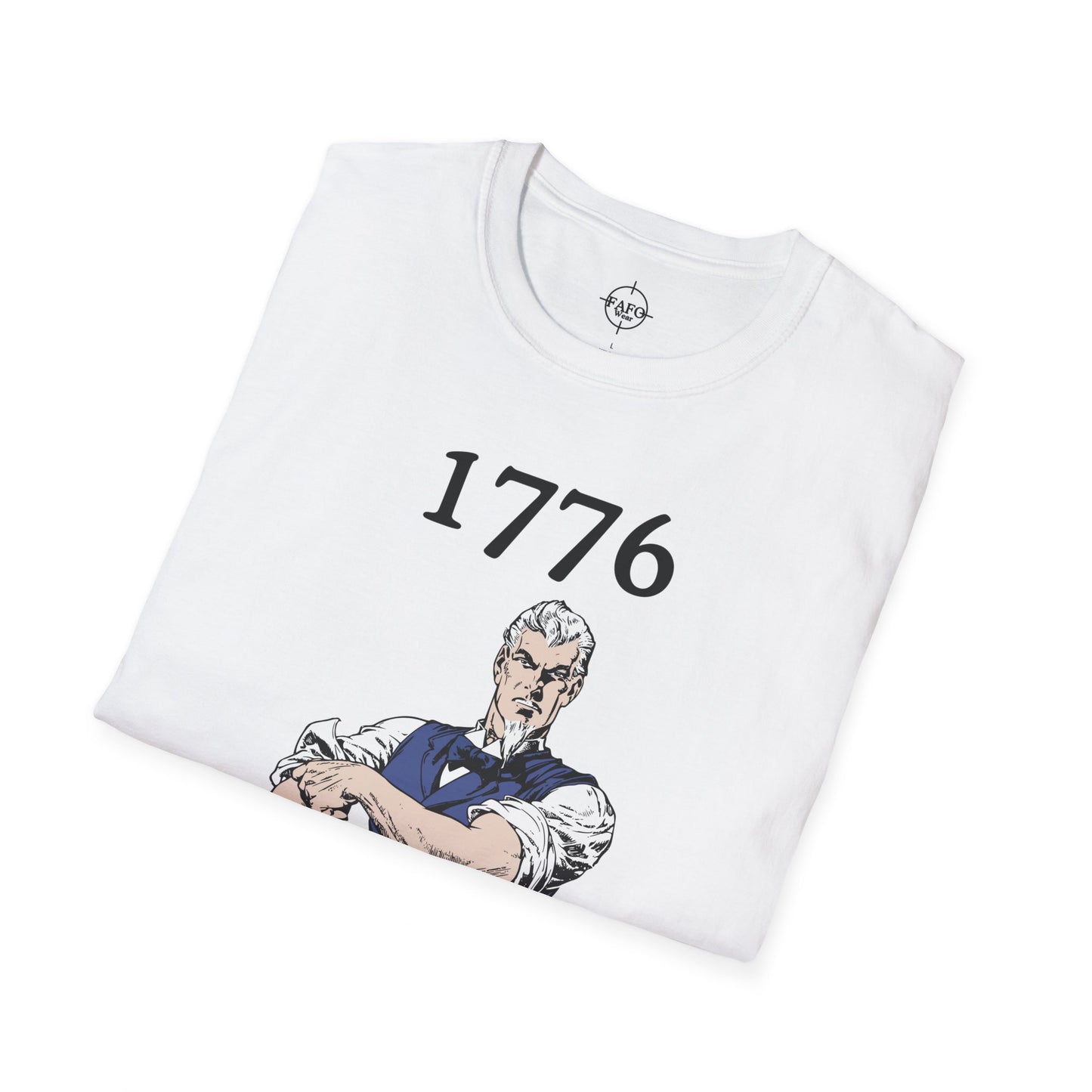 1776 Uncle Sam