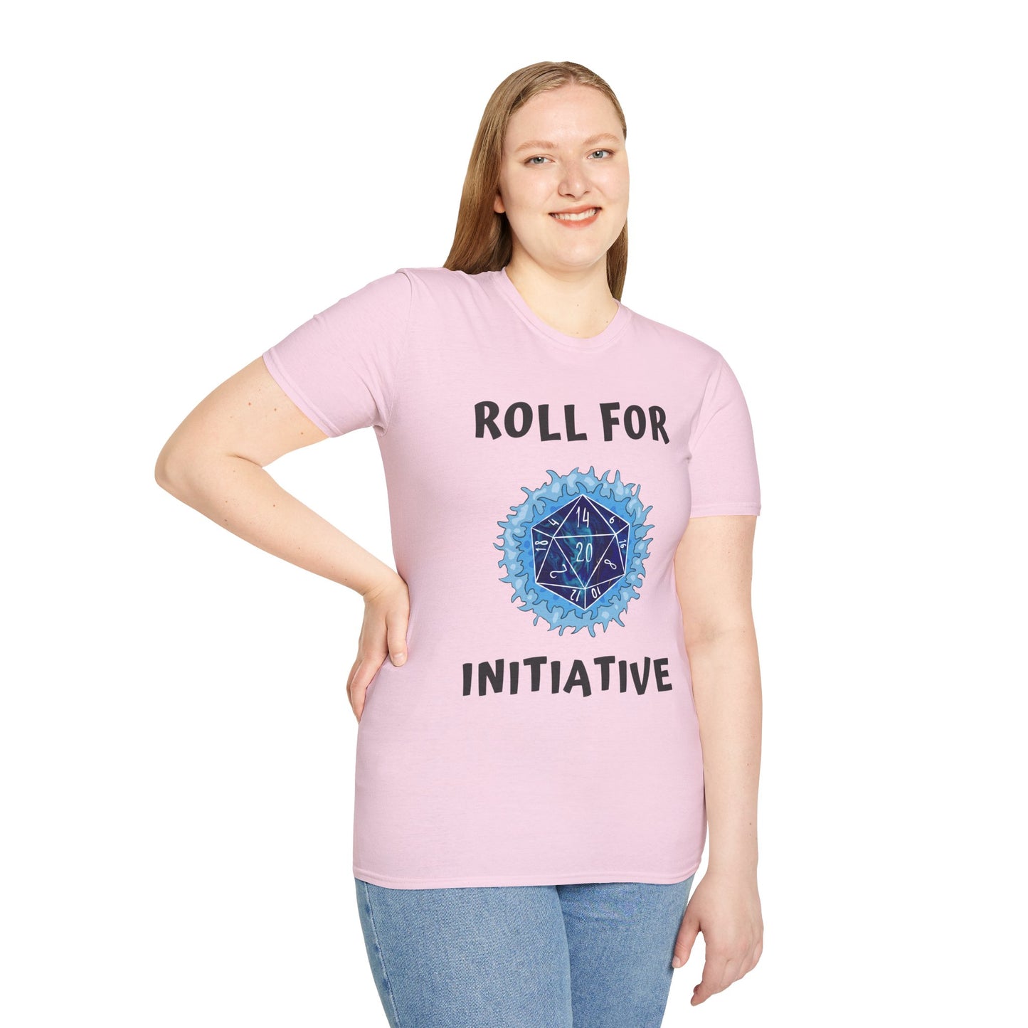 Roll For Initiative v1